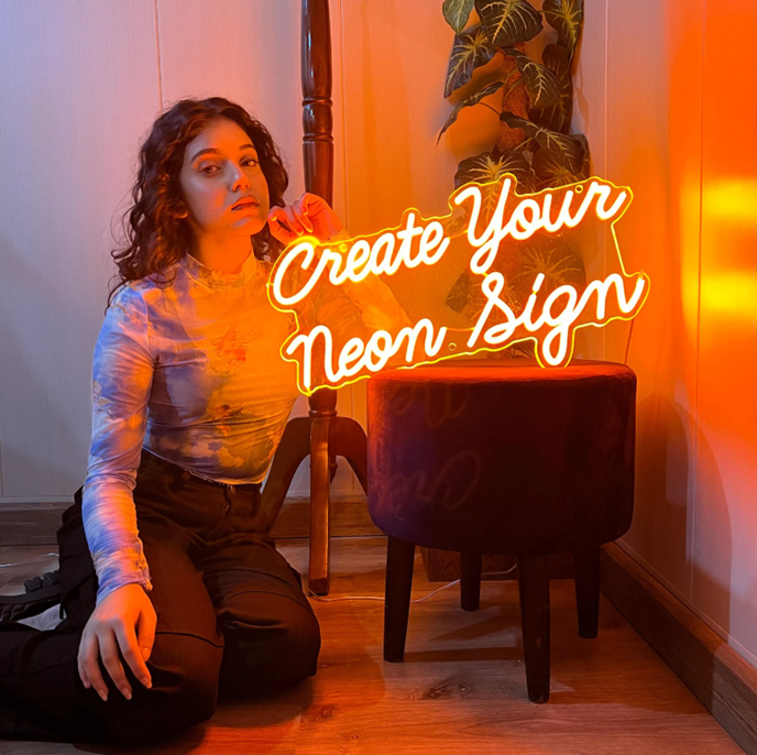 Customized Neon Sign