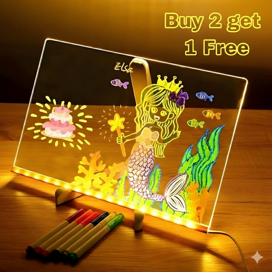 LED Luminous Board for kids