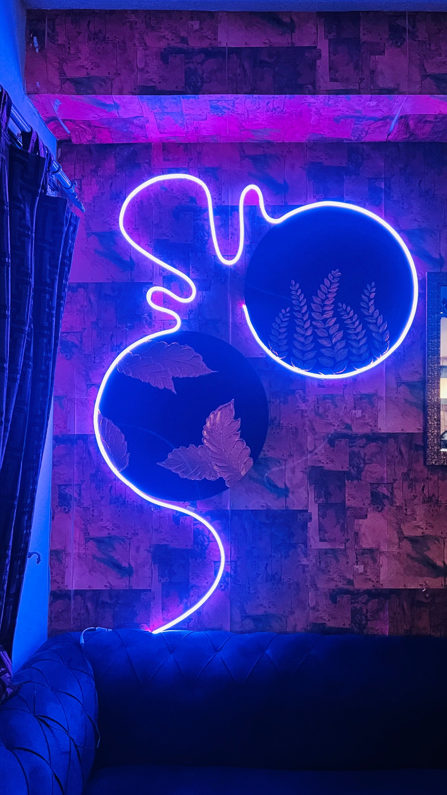 Multicolors Remote Control Flexible Strip Light