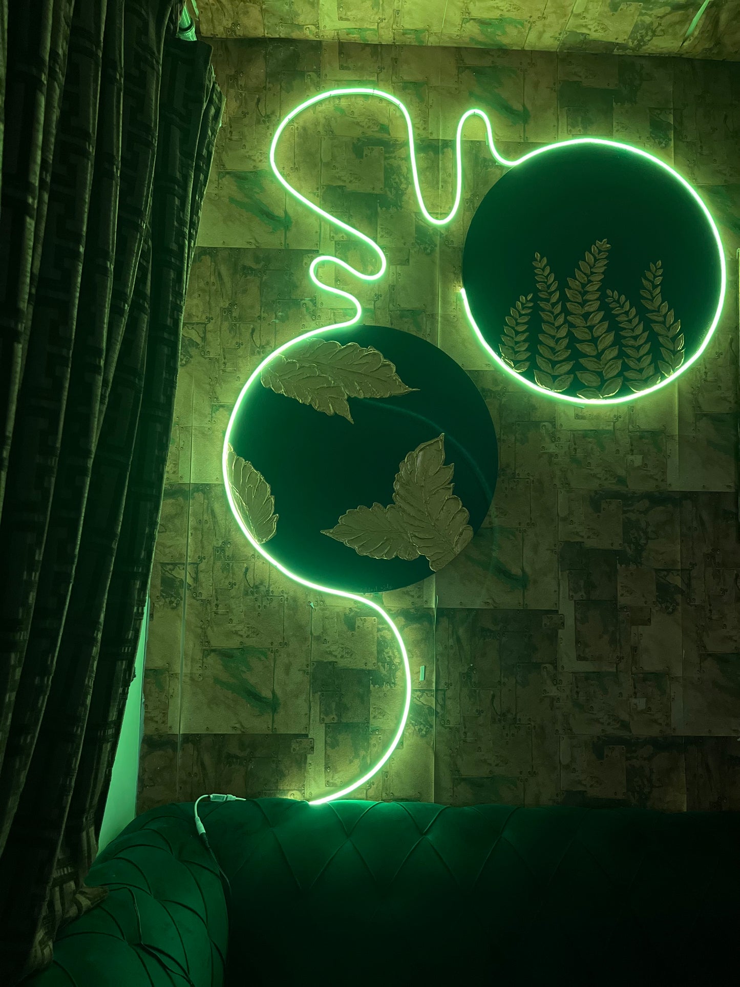 Multicolors Remote Control Flexible Strip Light