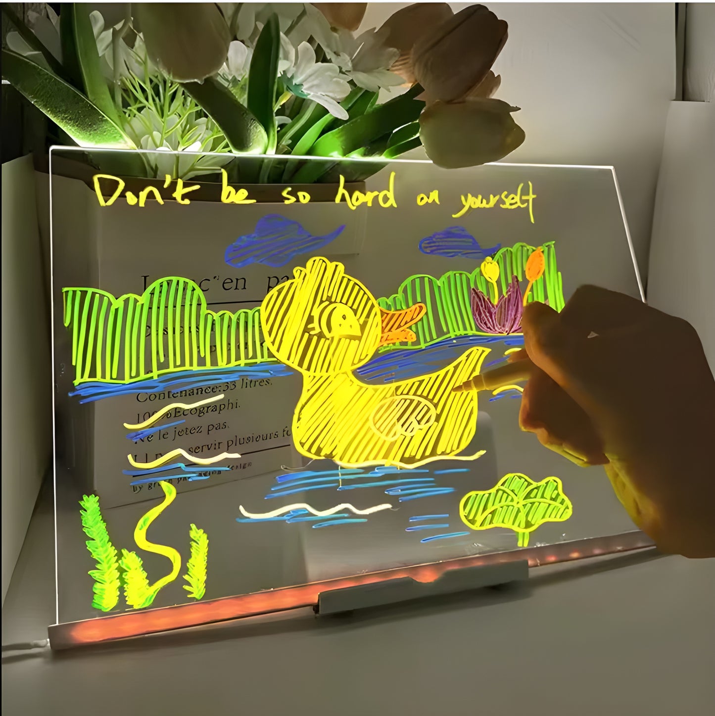 LED Luminous Board for kids