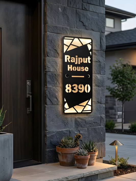 Matrix LED Outdoor Home Plate